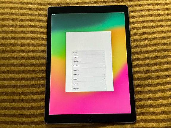 Apple iPad Pro 12.9 2. Sukupolvi 64 GB