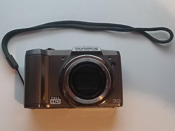 Olympus SZ-20 Full HD 3D