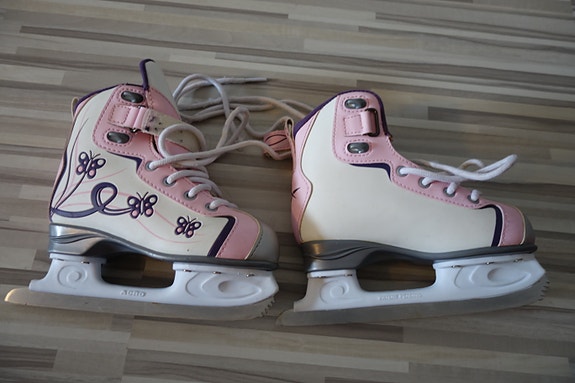 Reebok Glitter tyttöjen luistin