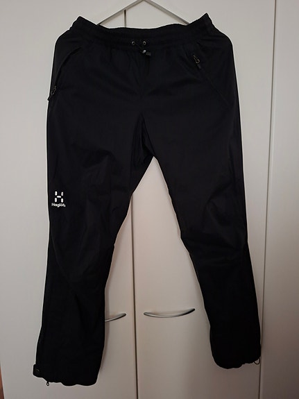 Haglöfs gore-tex housut