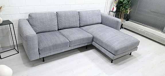 (A45) IKEAN NORSBORG DIVAANI SOHVA, ilmainen kuljetus, free delivery.