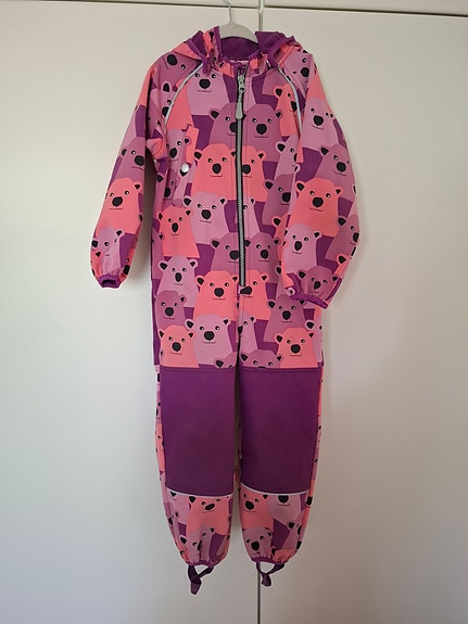 Jonathan softshell-haalari, koko 110