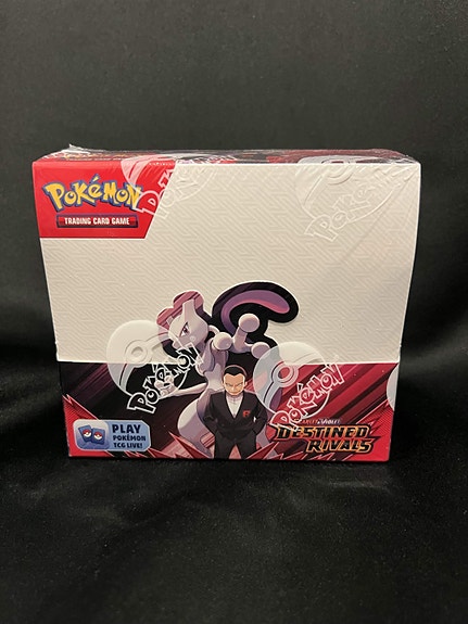 Destined Rivals Booster Box