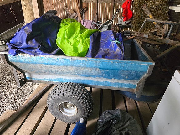 mönkijän peräkärry