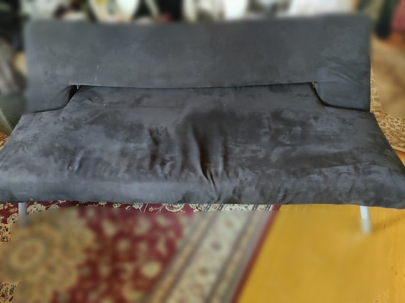 futon sohva