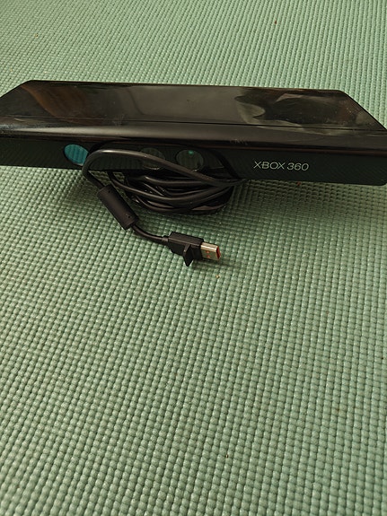 Xbox 360 Kinect senori