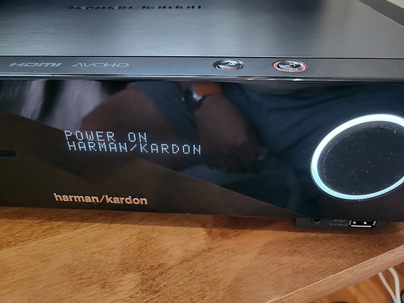 Harman Kardon BDS 270 Blu-ray soitin