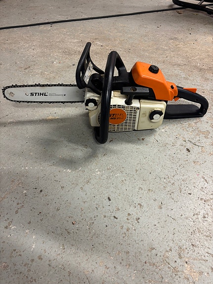Stihl MS 200
