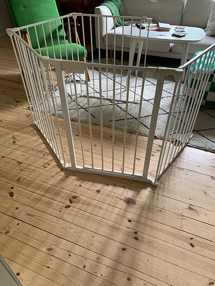 Baby Dan Flex XL turvaportti