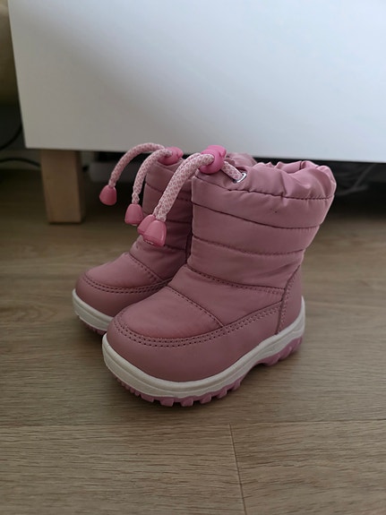Fox & Bunny talvikengät 20