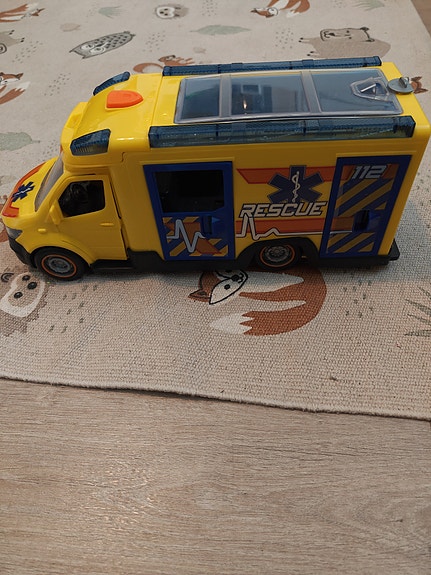 Ambulanssi