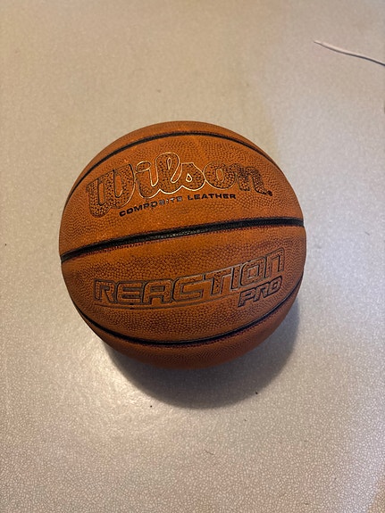 Wilson Reaction Pro koripallo KOKO 7