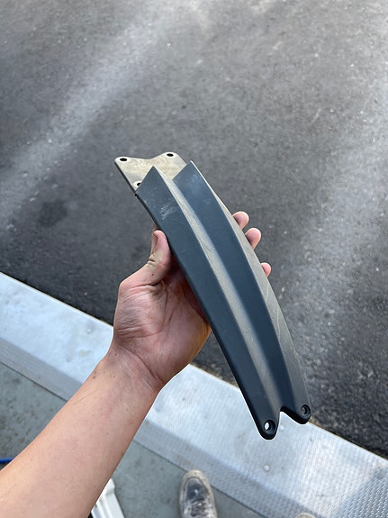 Husqvarna sm lokasuojan tuki