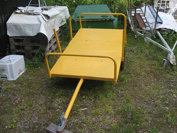 mönkijän peräkärry