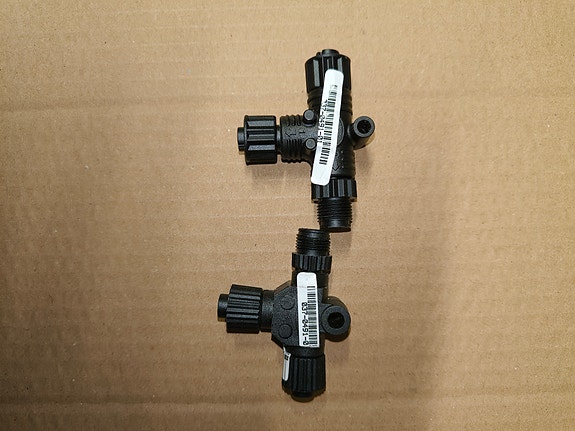 Nmea 2000 T-haarat