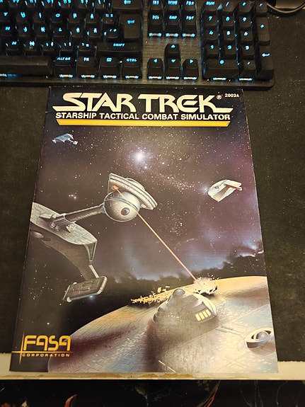 Star Trek 2003A