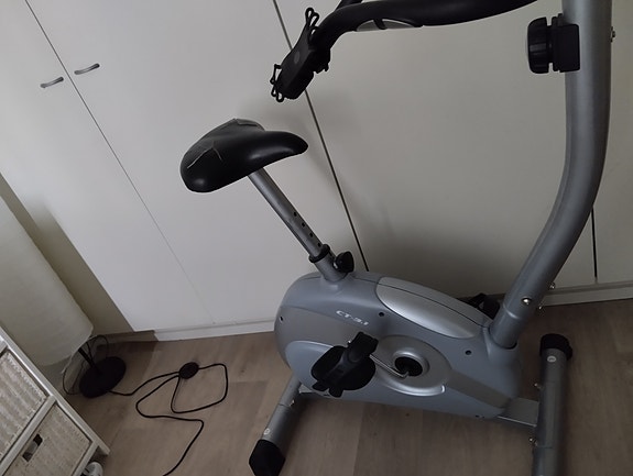 Energetics CT 3.1 kuntopyörä kotikäyttöön