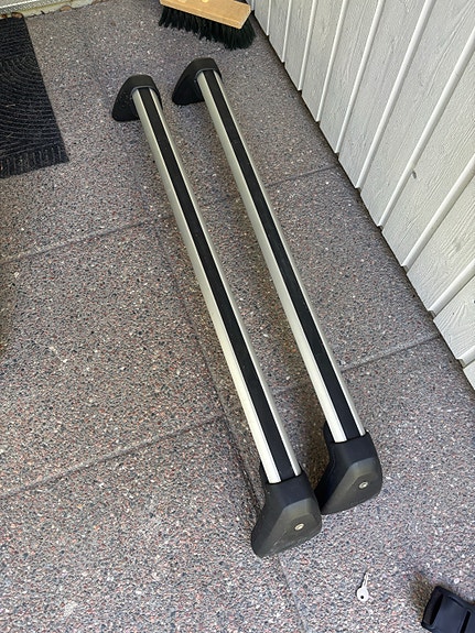BMW kattotelineet / taakkatelineet