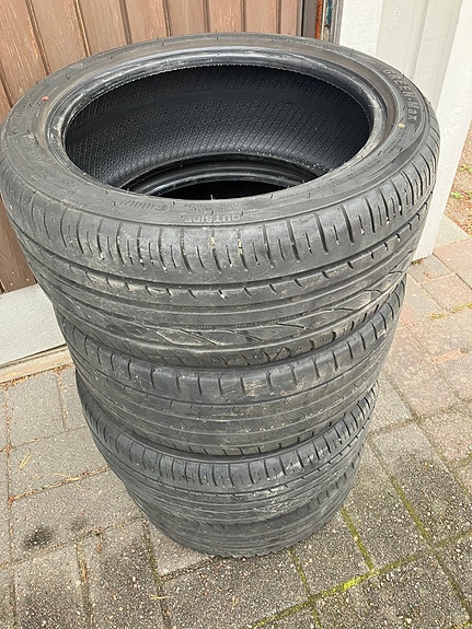 Kesärenkaat 205/45 R16