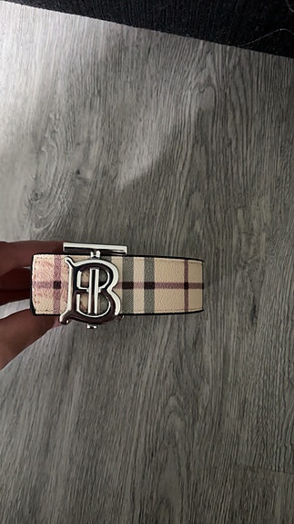 Burberry vyö