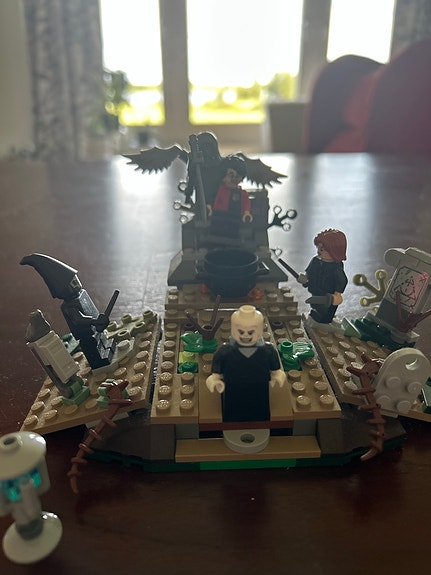 LEGO Harry Potter rakennussarja
