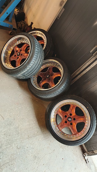 Artec edition L, 17" 5x112