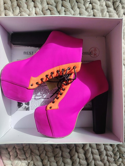 Jeffrey Campbell kengät