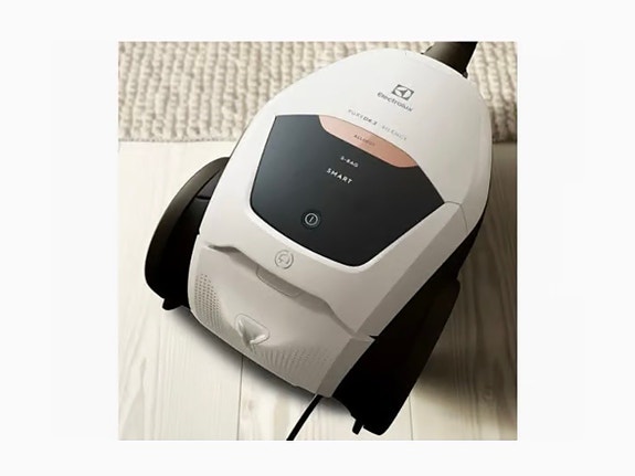 Electrolux PD82-ALRGT, 650 W, Sylinteripölynimuri, Kuiva, Pölypussi, 3,5 L, HEPA