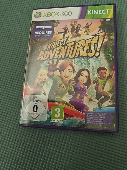 Kinect Adventures