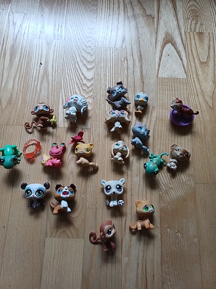 Littlest Pet shop