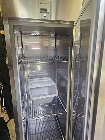 Electrolux REX71FF pakastin