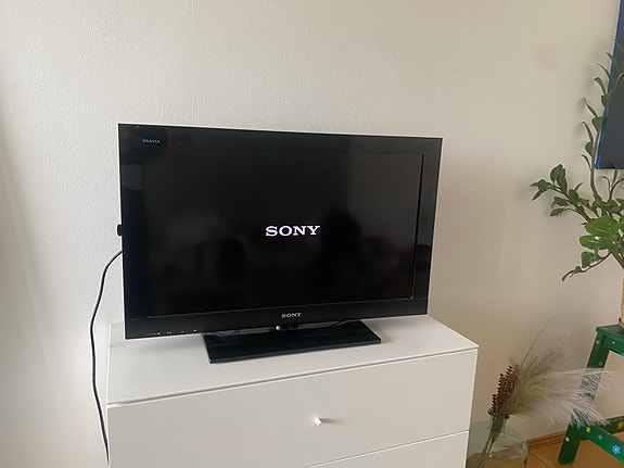 Sony KDL-32EX501 32" televisio musta