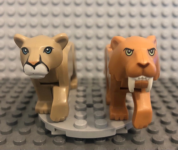 Lego eläimet