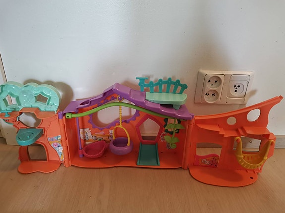 Littlest Petshop kokoelma