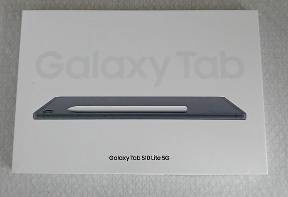 Samsung Galaxy Tab S tabletti 256 GB