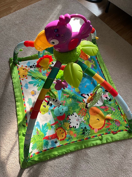Fisher-Price leikkimatto