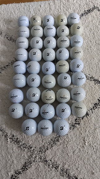Bridgestone pelipallot