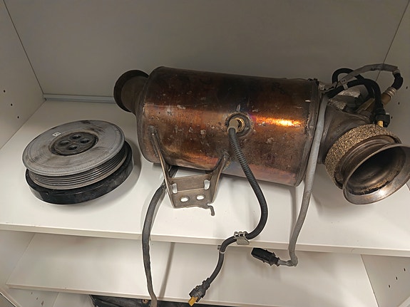 Mersun dpf