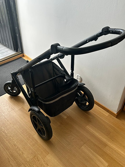 Britax Smile 3 runko