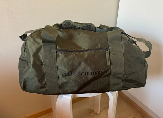 Peak performance detour 35 laukku