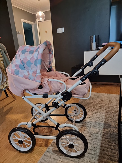 BRIO nukenvaunut