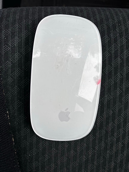 Apple Magic Mouse langaton hiiri valkoinen