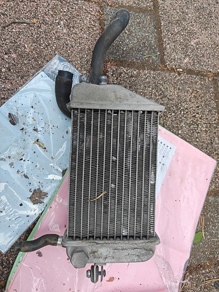 Derbi DRD pro syyläri