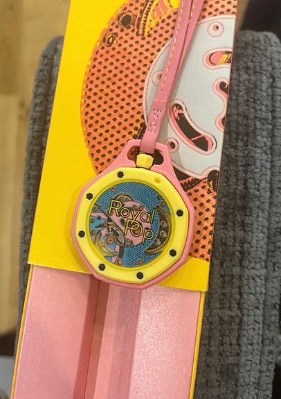 Swatch x Ap otg rex