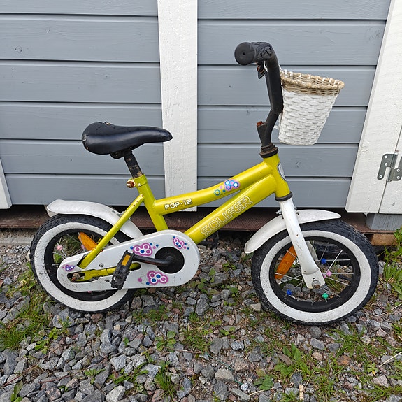 Polkupyörä 12"