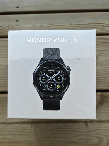 UUSI Honor Watch 6