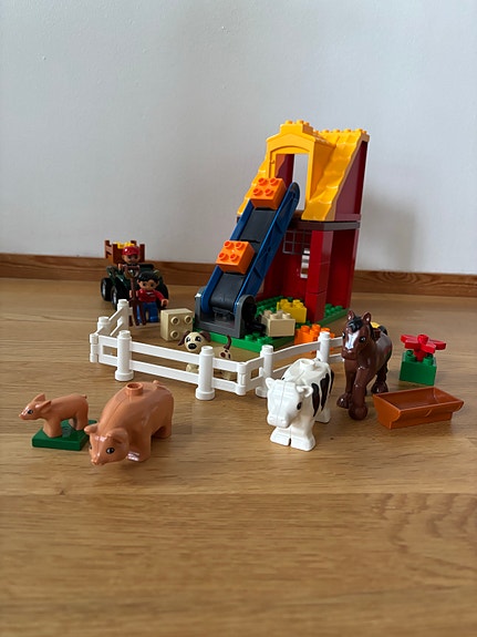 Lego Duplo Maatila