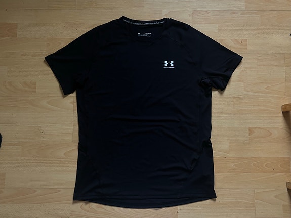 under armour kompressio paita