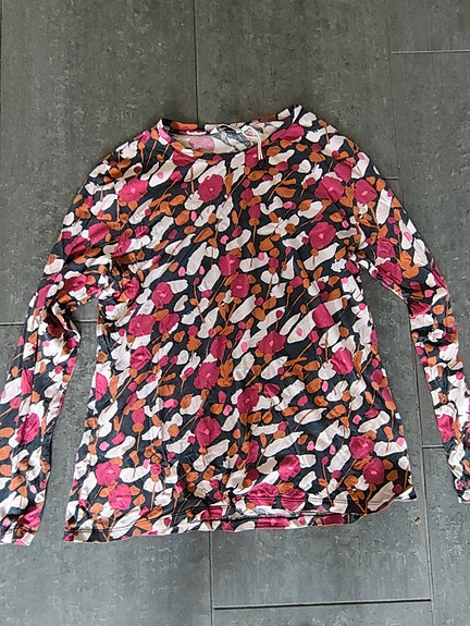 Marimekko pitkähihainen paita M