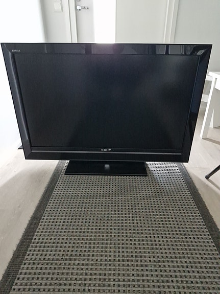 Sony Bravia 40" Tv